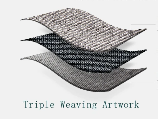 Wholesale blackout derco living room window cover curtain fabric