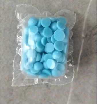 Long Lasting Fragrance Loose Water Soluble Film Fragrance Beads