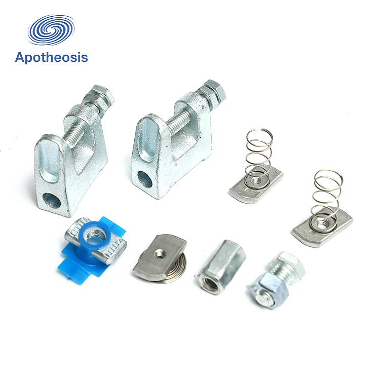 High quality competitive carbon steel beam clamps
