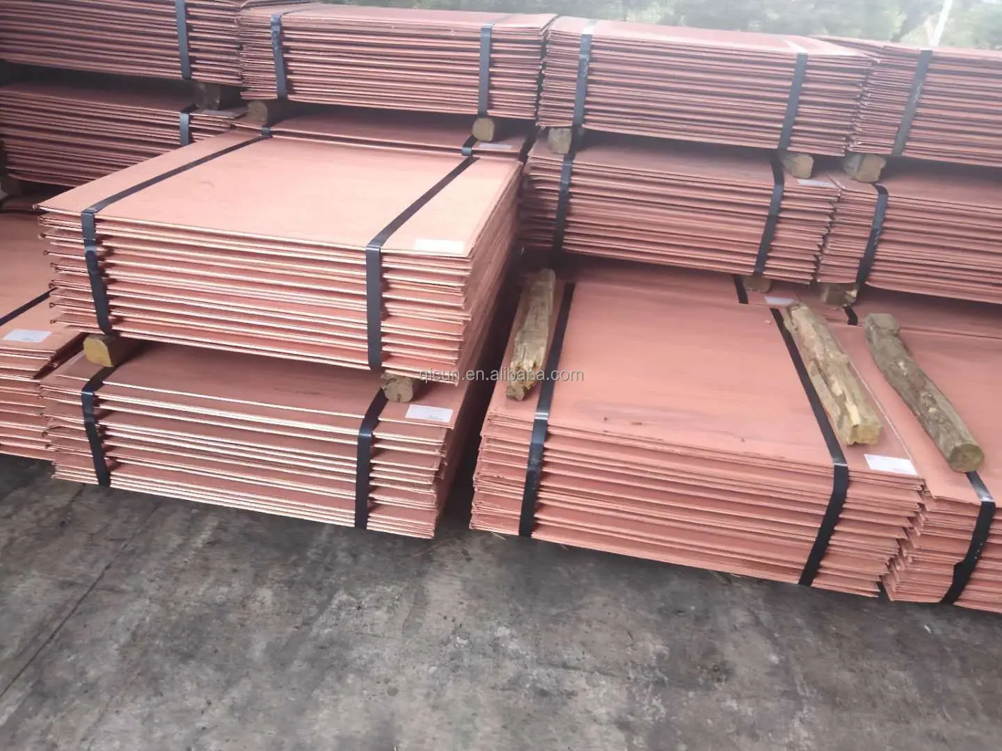 Cheap Non Lme 99.99% Purity Electrolytic Copper Cathode