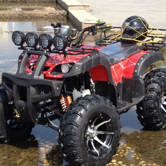 EDR ATV 200cc Quad ATV 4x4