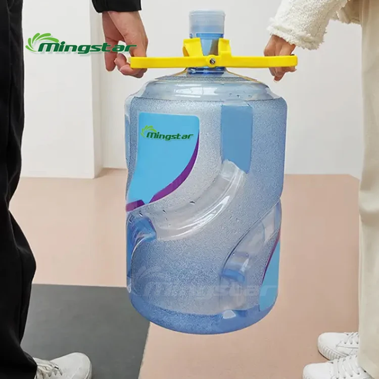 PP material Bottle Carrier 5 Gallon Water Bottle Handle 19 liter water bottle handle lifter