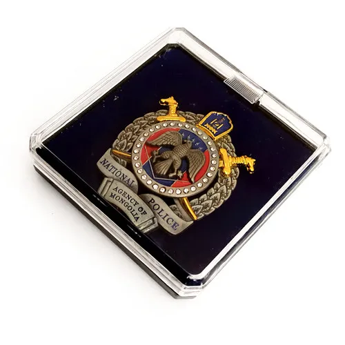 
vintage antique custom star metal military rank insignias 