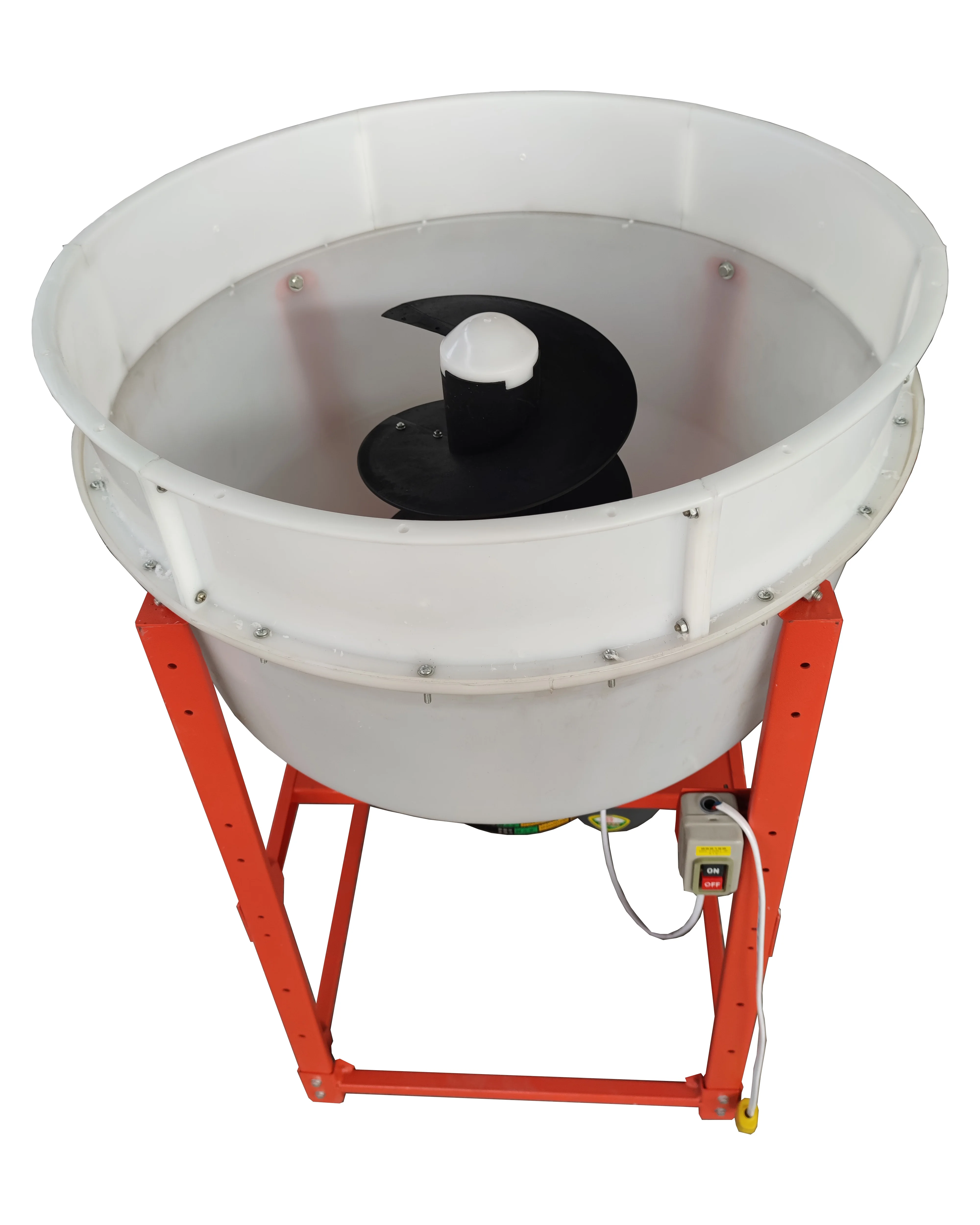 Seed Coating Dressing Machine Grain Seed Treatment Machine Cotton Seed Coat Machine