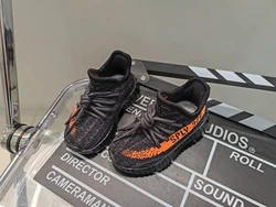 2021 Последняя мода Поп оригинальные yeezy мальчиков и девочек детская обувь кроссовки