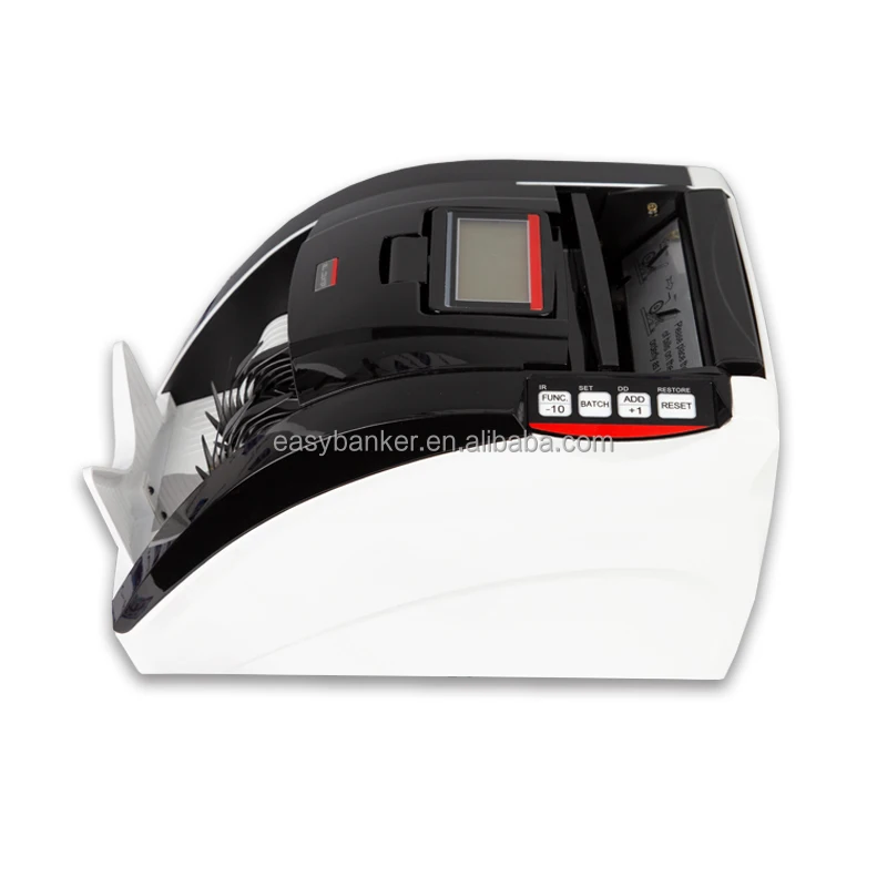 EB LD-7200 USD Евро GBP CHF PKR BRL IQD фальшивых денег детектор
