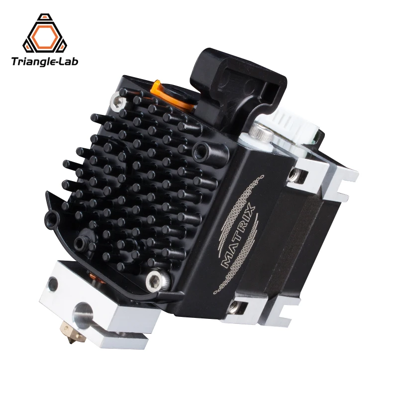 Trianglelab новый легкий матричный экструдер Lite Hotend 3D принтер для принтера Ender 3 Prusa CR10 ANET Artillery Sidewinder x1 BLV