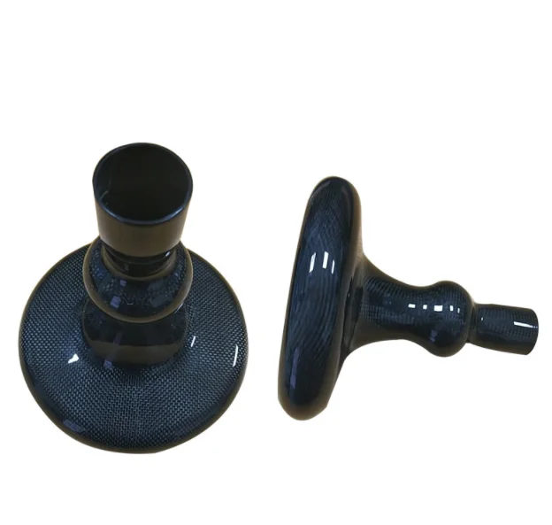 Professional carbon fiber injection molding made machining OEM custom mold carbon fiber parts