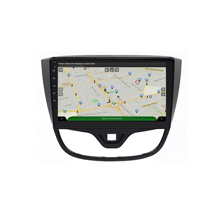 
9 inch Android For Opel Karl Rocks 2018-2019 Multimedia Stereo Car DVD Player Navigation GPS Video Radio IPS 
