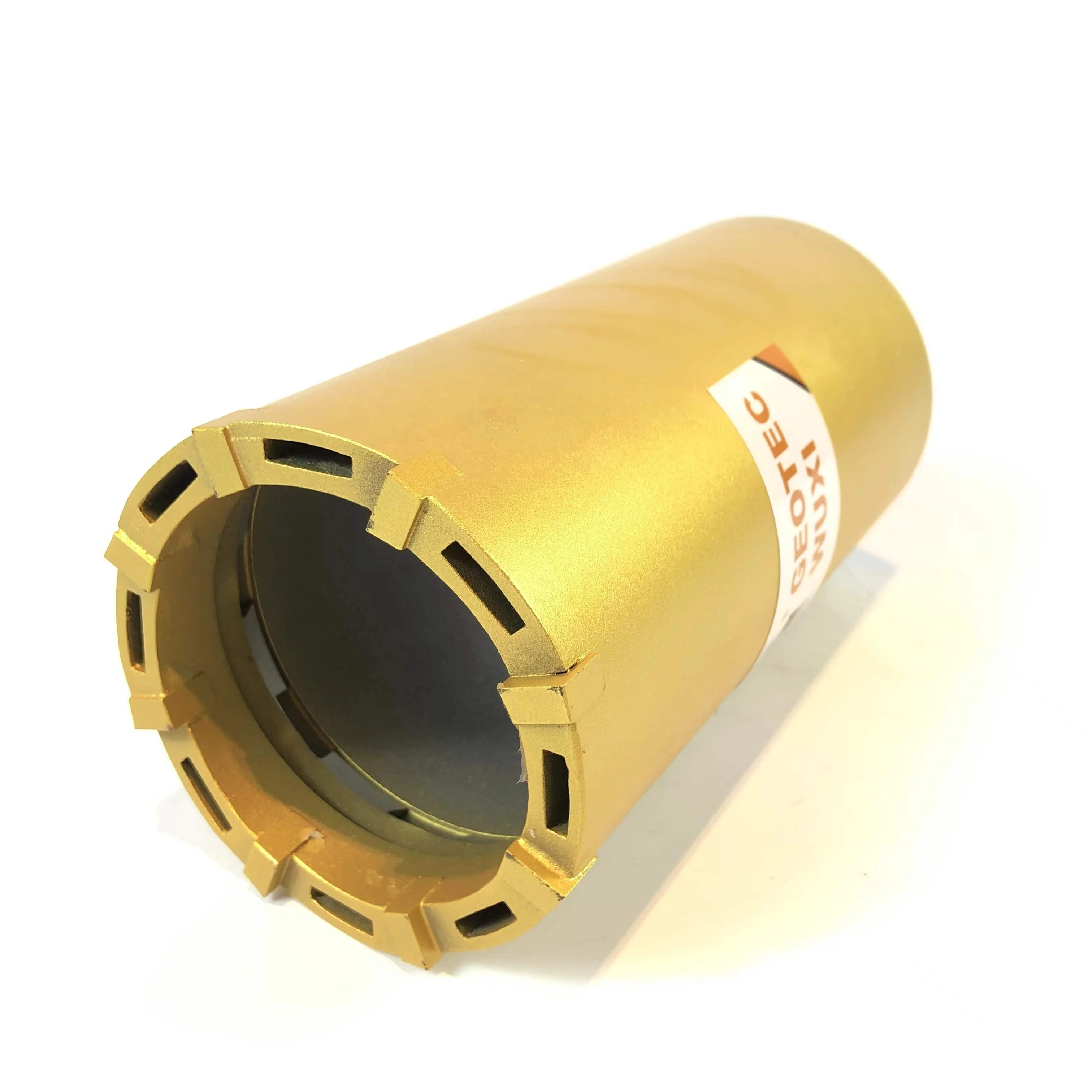 Geotec Wuxi T6S 101 набор корелиновых сверлильных долот более мягкие Неконсолидированные биты пластов