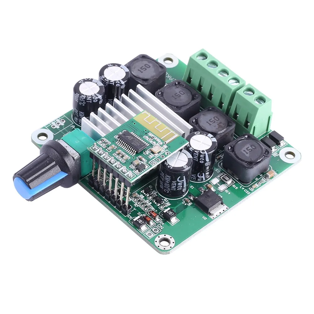 BT цифровой стерео аудио усилитель мощности класса D плата DIY 4 2 TPA3110 5 0 TPA3116 15 Вт 30 50 *