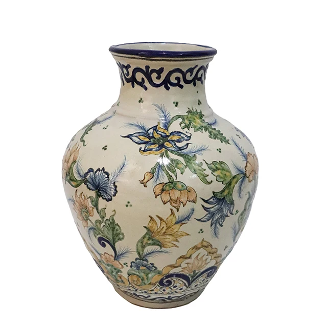 Pottery Vassel Clay Vintage For Supplies Diy Home Glass Craft Product Flower Decor Ceramic And Porcelain Vases