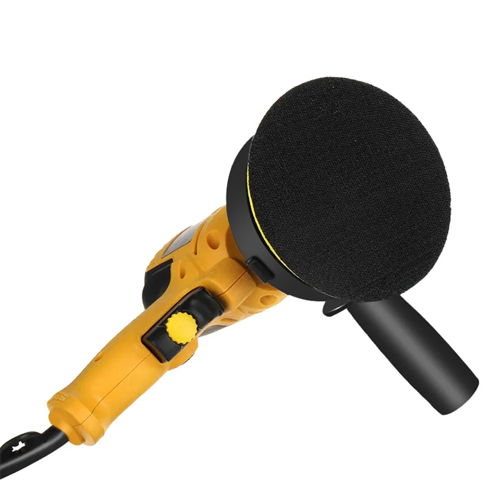 INNO Customized 110/220V  Random Orbital Pads Polisher Low Noise Grinding