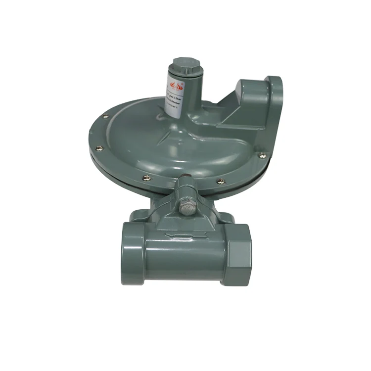 1803-DN25 fuel gas second stage pressure reducing regulator with good price widely application in boiler burner combustion