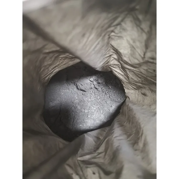  Fixed Carbon 96-99% Natural Flake Graphite Powder Ultrafine