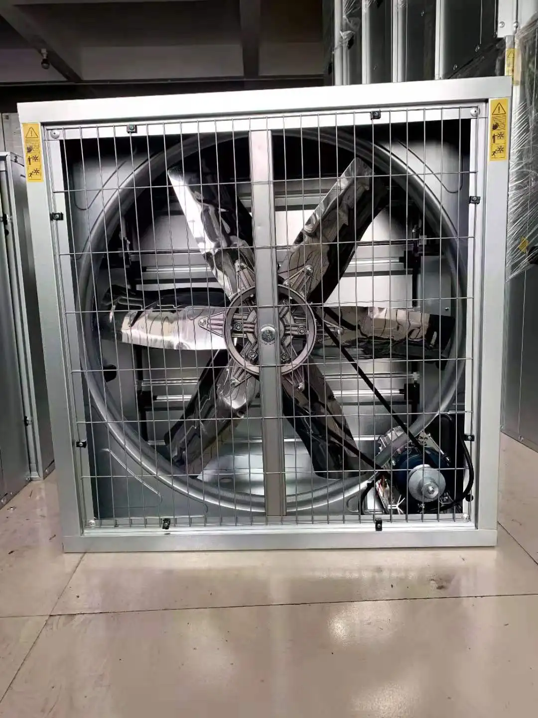 heavy hammer industrial manufacturer customized exhaust fan and livestock breeding cooling and ventilation equipment