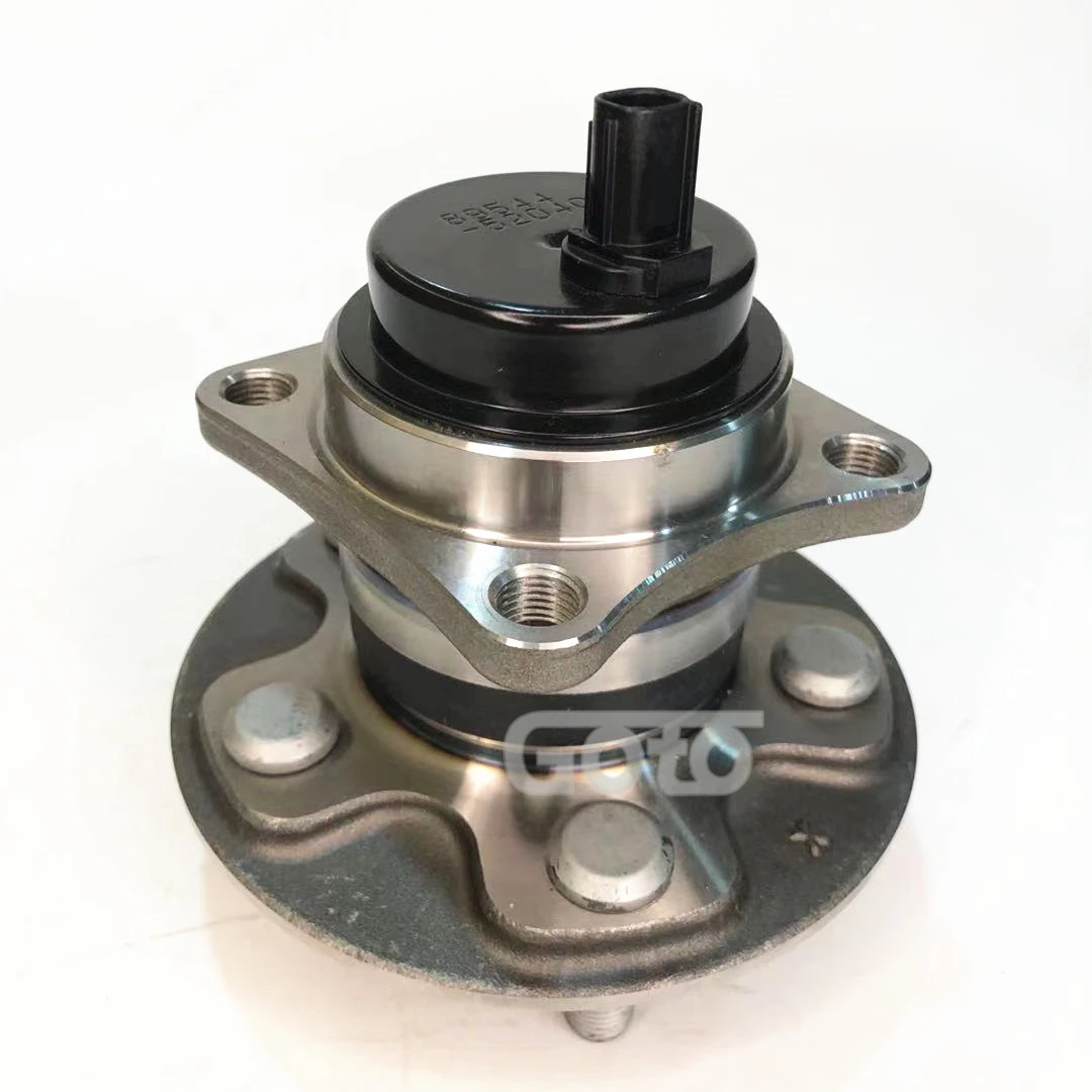 GOTO Wholesale Wheel Hub For Yaris 42450-52060 42450-0D050 42450-0D060 3DACF026F Rear Axle Auto Wheel Bearing