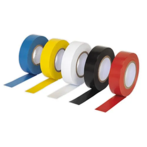 2022 Colorful strong adhesive electrical PVC Tape