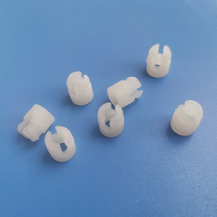 supply plastic insulation pad high column PCB nylon insulation support column Suitable for 6mm aperture