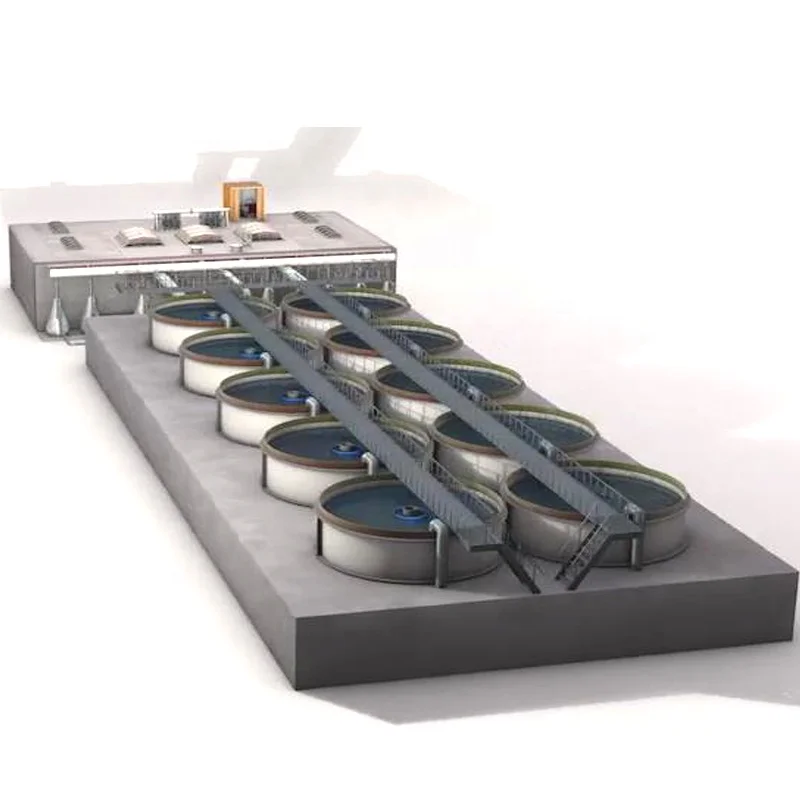 eWater RAS Indoor Fish Farm Recirculating Aquaculture System Vannamei Project and Indoor Aquaculture Equipment  In India