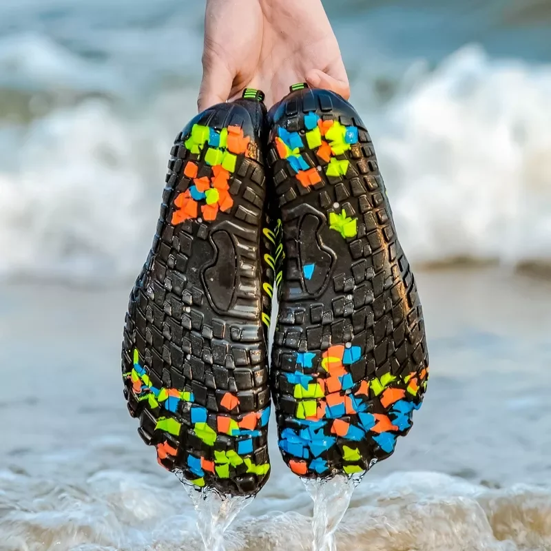 Free sample Modern Comfortable Water Land Available Shoe Quick Dry Barefoot Waterproof Mens Beach Shoes Other Sports Shoes