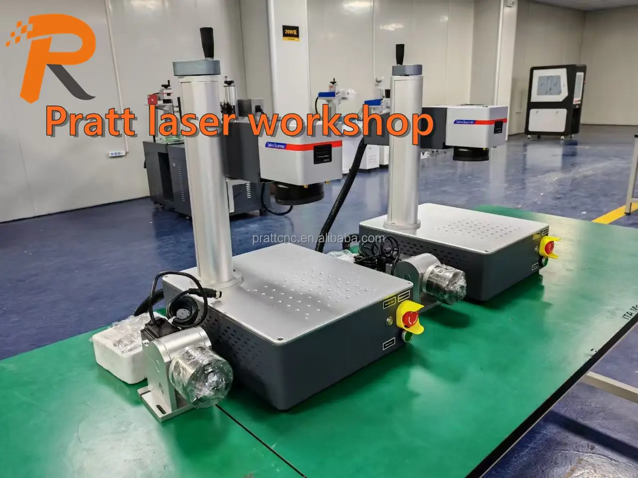 Fiber Laser Marker Etching Engraving Marking Machines Price  20w 30w 50w 100 W Stainless Steel Metal Parts RAYCUS JPT