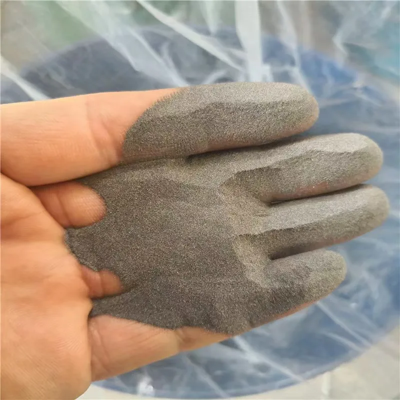 Electrolytic spherical cobalt powder Micron pure cobalt powder