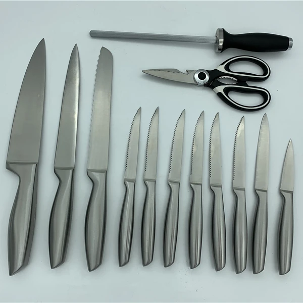 Macro Cheung high quanity kitchen chef knife Made Wholesale Price Oem Professional Kitchen Knife Set