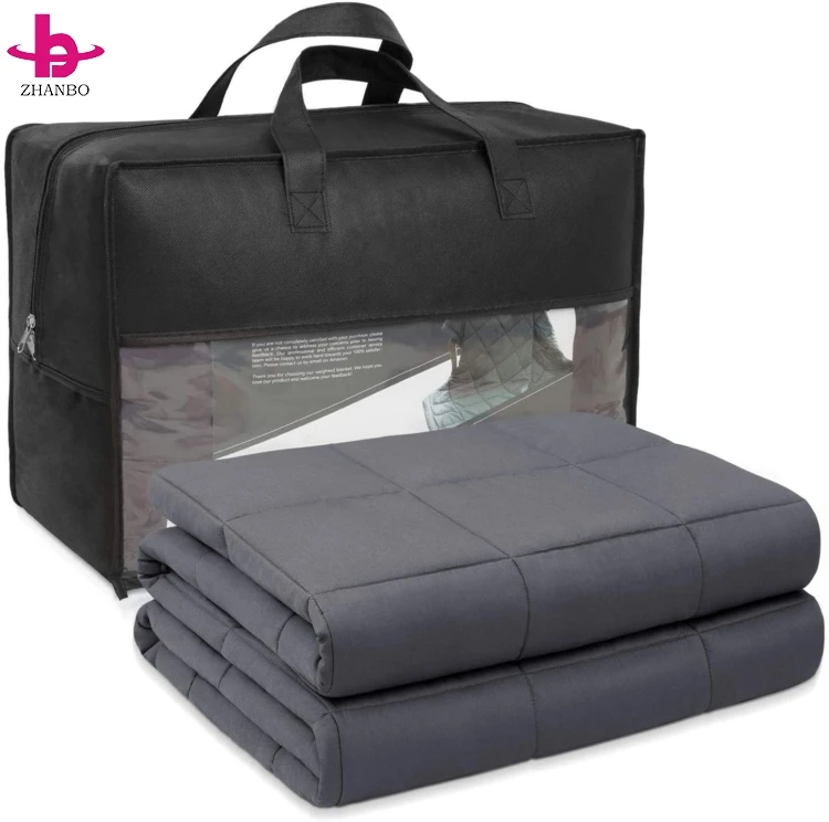 Распродажа, комфортное одеяло для сна, 7/10/15/20/25 фунтов