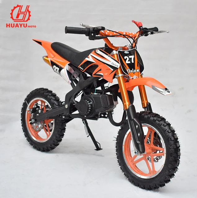 50cc Motorsiklet For Kids