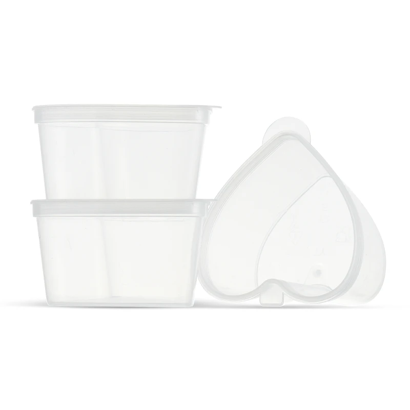 FREE SAMPLEFactory price disposable mini plastic dessert cups