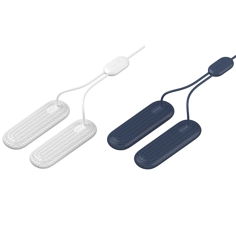 Customized design Portable Boot Dryers Shoe Antibiotic Shoes Heater Electric Deodorant Automatic Ski Shoe Dryer with Timer