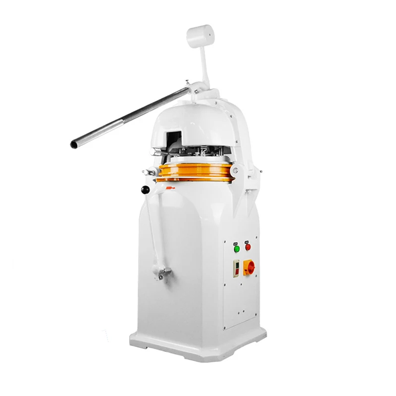 Automatic Bakery Small Round Pizza Dough Balls Maker Cutter Divider And Rounder Rounding Forming Making Machine For Sale