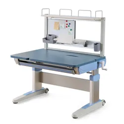 Hot Sale Children Learning desk Modern Ergonomic Height Adjustable Study Table And Chair For Kids