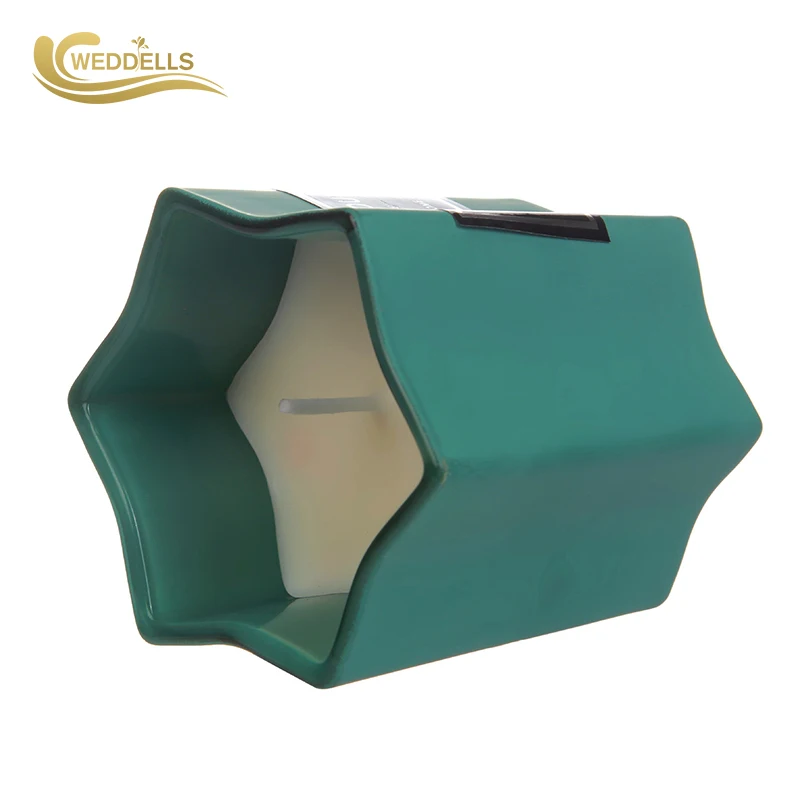 wax kunlun paraffin wax text scented zodiac candle