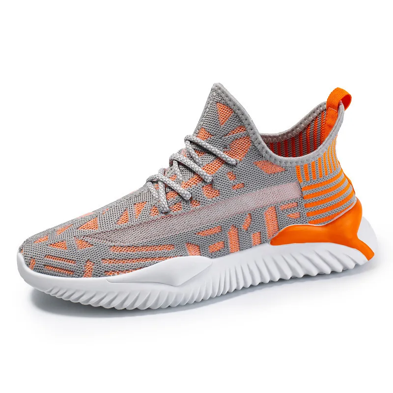 FREE SAMPLE new fashion mens sport boots designers luxury sneakers for men breathable men shoes