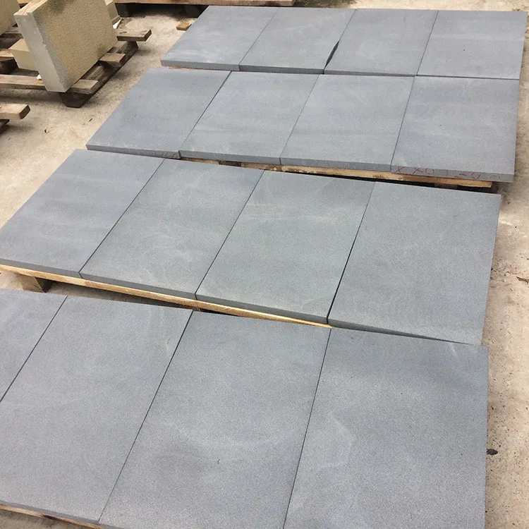 Chinese Black Sandstein