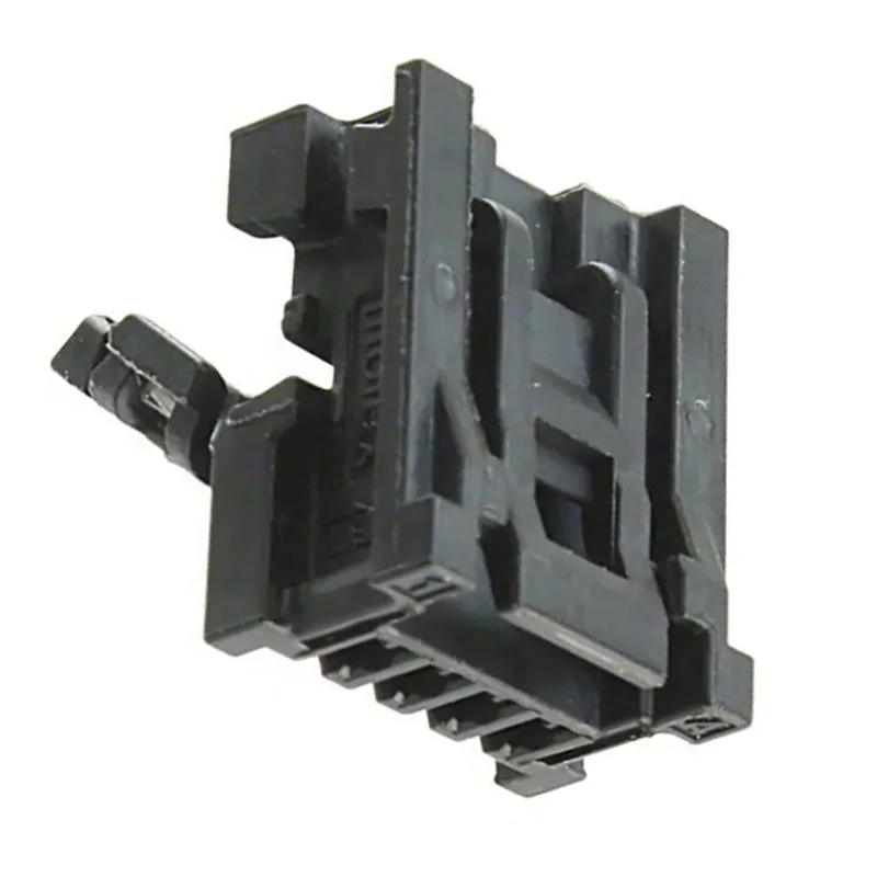 Molex, Mini50 Automotive Connector Socket 4 Way, Crimp Termination 34791-0040