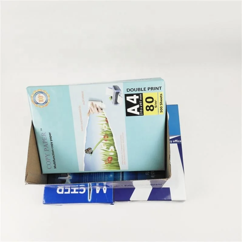 Color Copy Paper Rolling Copy Paper F4 China