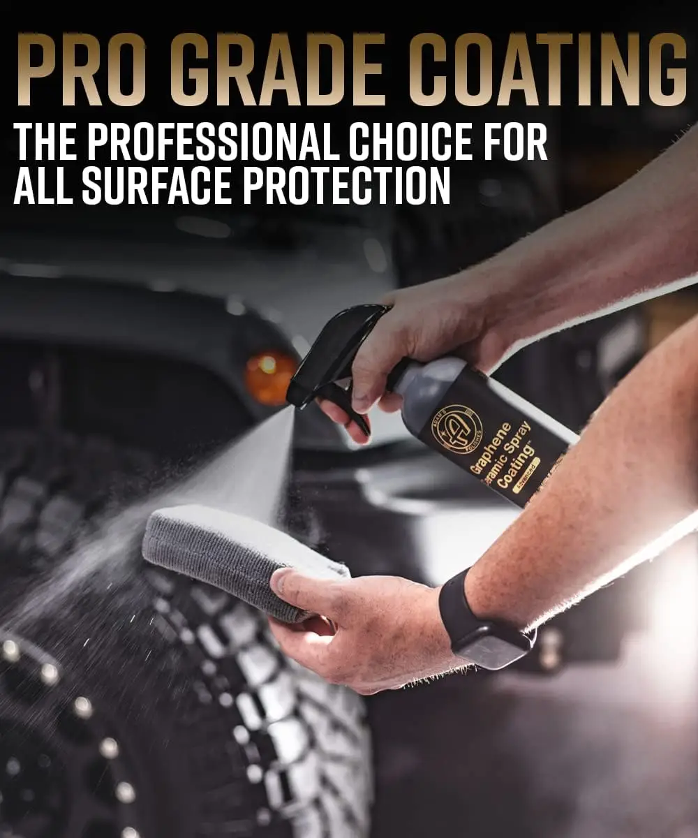 Graphene Graphene Ceramic Coating Graphene Ceramic Spray Coating