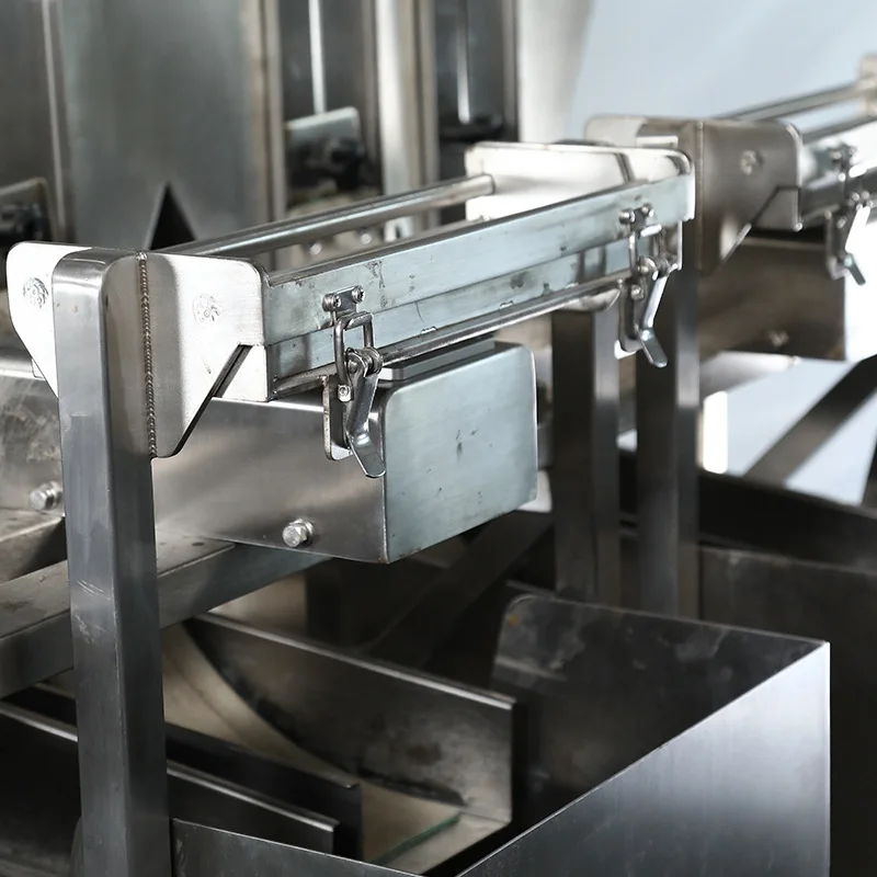 vffs linear weigher packing machine sugar filling machine automatic packaging machine