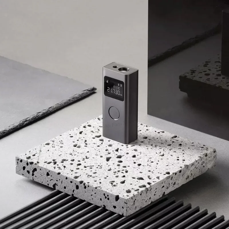 Xiaomi Mijia Smart Laser Rangefinder Max 40m Long LCD Real Scene Intelligent Measurement Work APP Mijia Smart Laser Rangefinder