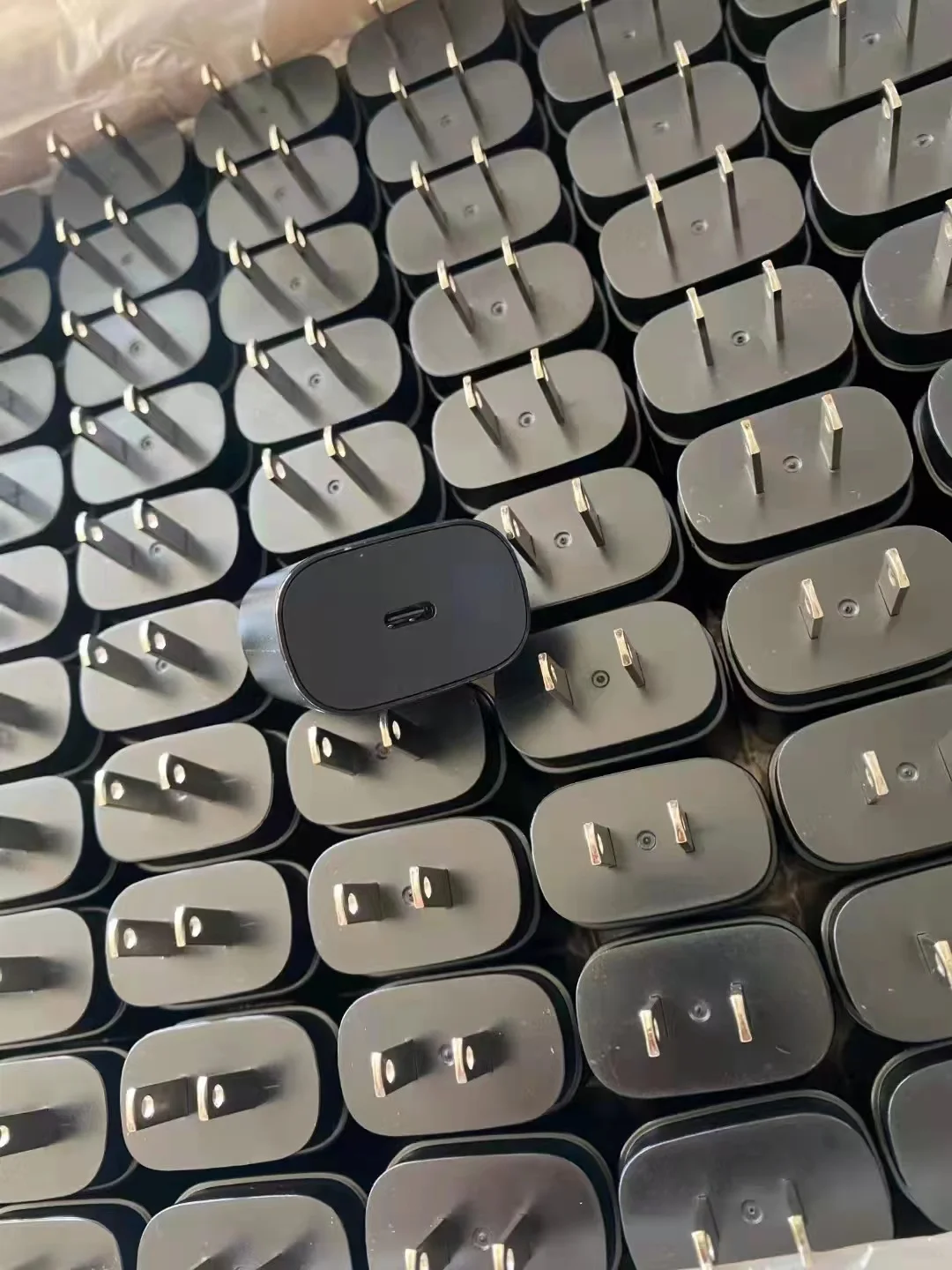 25W PD Charger Type C Original Fast Charger US EU Plug Wall Charger Adapter For Samsung Mobile Phone