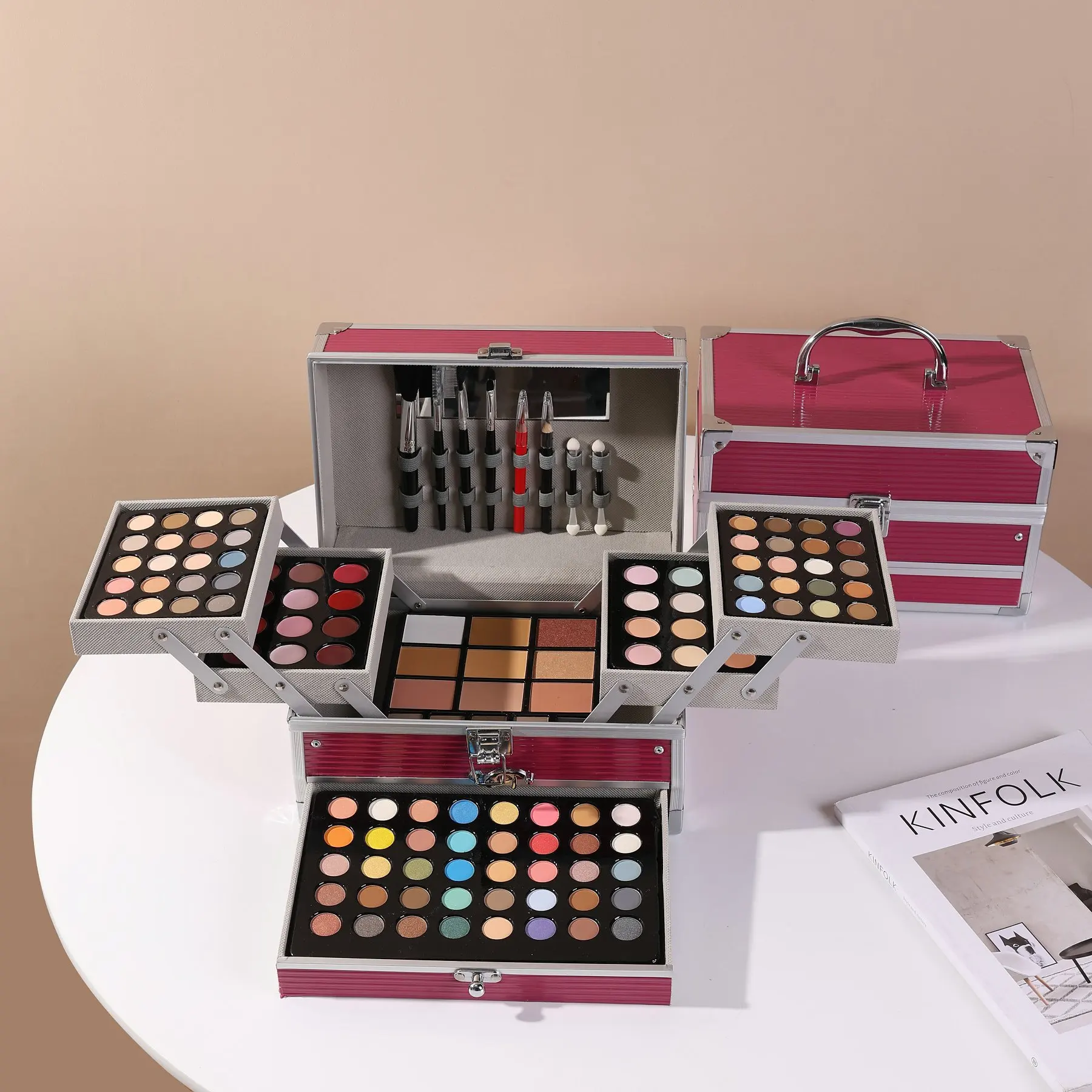 Makeup Kit Gifts Set Full Makeup Sets Cosmetics Maquiagem Makeup Set All in One cadeau de maquillage ensembles