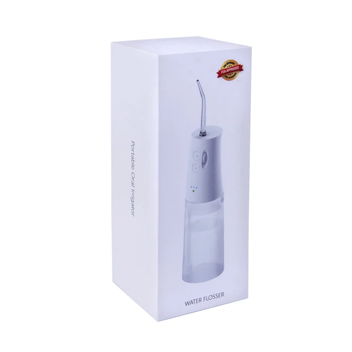 
Factory Household Home Water Jet Washing Machine Electronic Teeth Pick Dental Flosser Whitening Teeth Oral Irrigator 