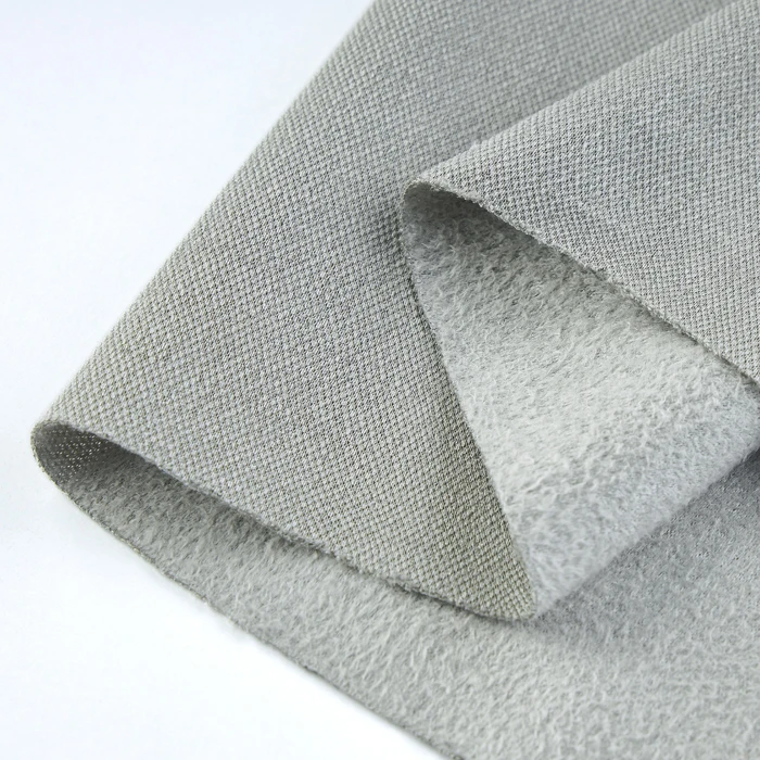 Active Demand Eco-Friendly Multi Color Stretch Suede Cloth Fabric 100% Polyester Suede Fabric For Home