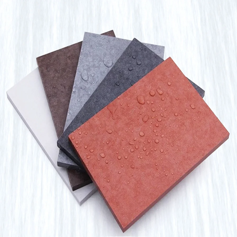 waterproof 20mm 24mm 25mm high density fibre cement roofing sheets