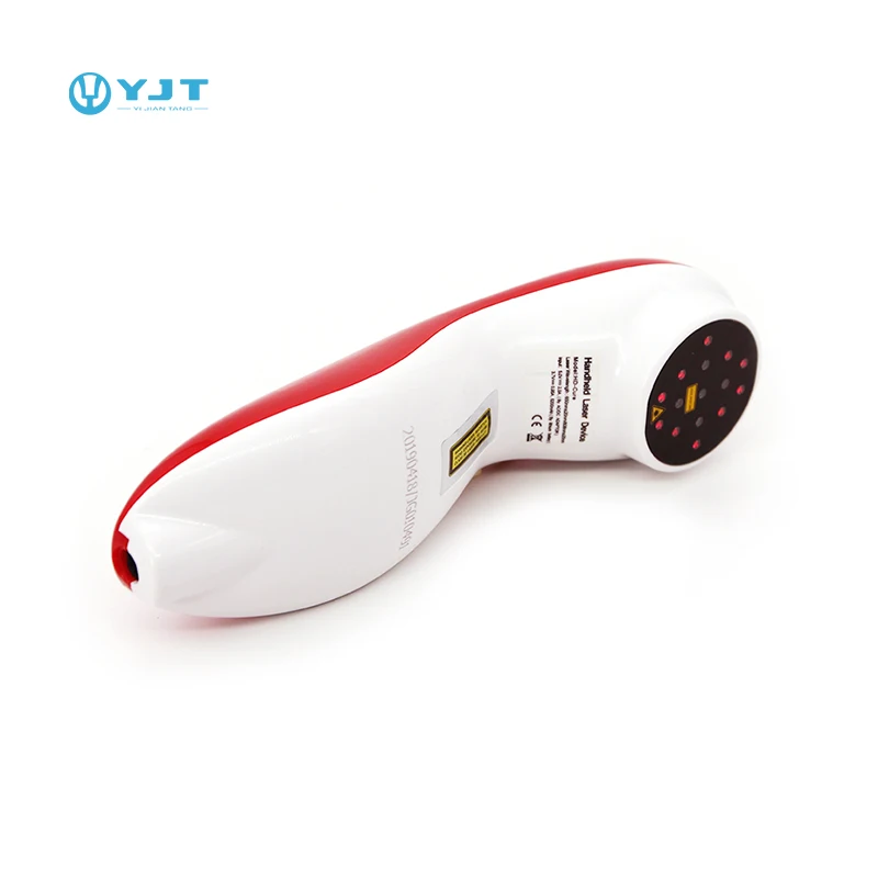 Convenient Painless Drugless Cold Laser Therapy Device for Animals Veterinary Instrument for Pain Relief Rehabilitation