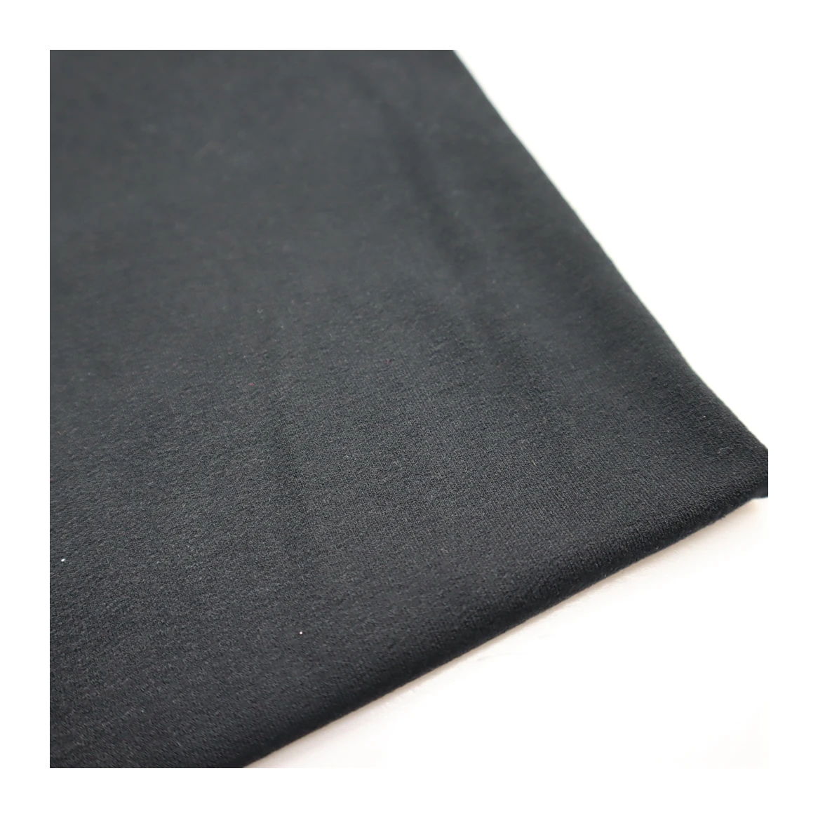 High Quality 95% 40S Rayon 5% Spandex Hemp Fabric MVS Rayon for Garment 200G