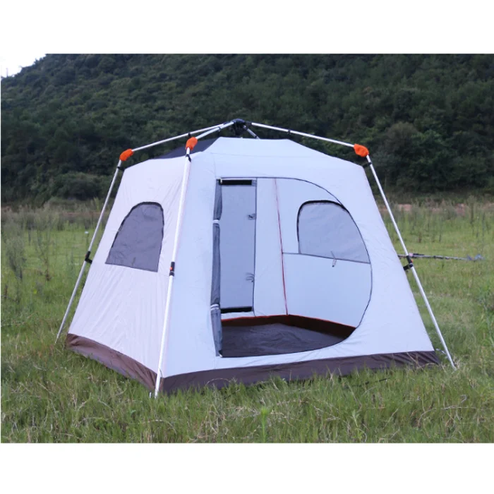 New Products China Wholesale Outdoor Waterproof Travel Tent Instant With Xtra Ventilation Camping Tent Pop Up
